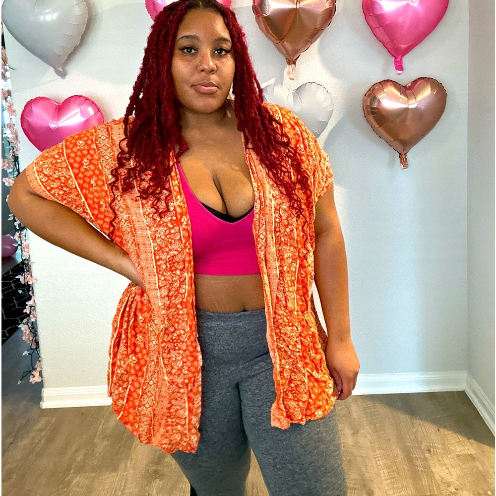 Kimono!  Perfect Year Round!